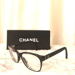 NEW - CHANEL Glasses (Bridge Support Style)